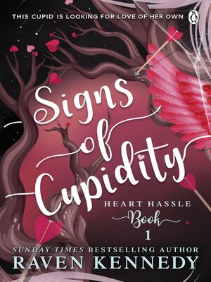 cover image of Signs of Cupidity